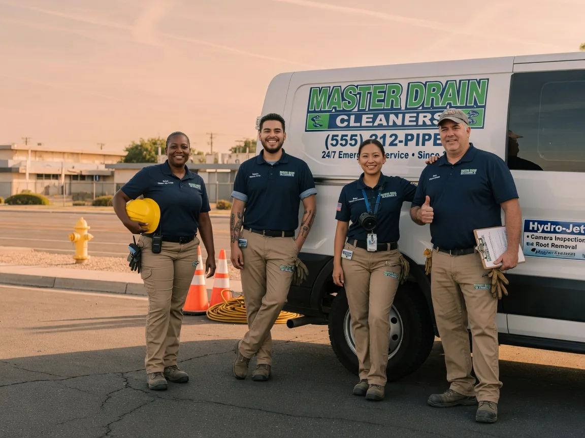 Drain Cleaning company in South Boston, VA