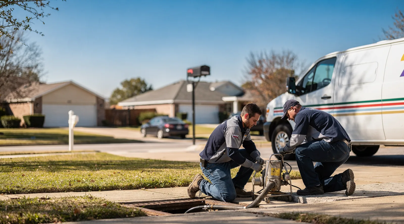 Drain Cleaning in South Boston, VA near me